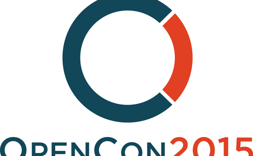 OpenCon 2015 Session